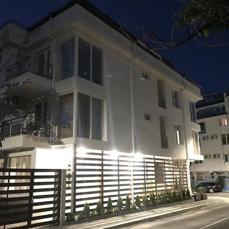 Villa Akra Černomorec Exteriér fotografie