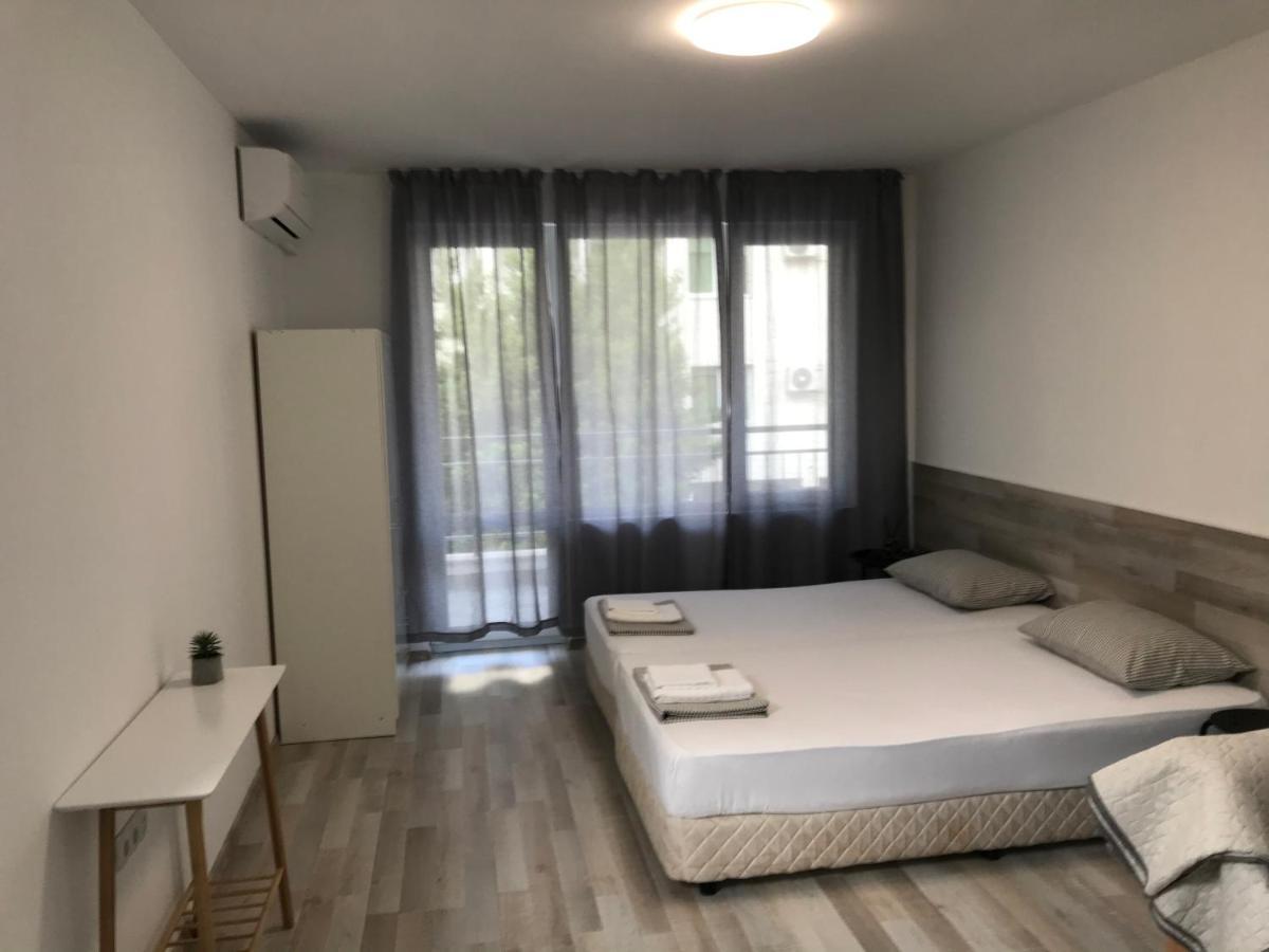 Villa Akra Černomorec Exteriér fotografie
