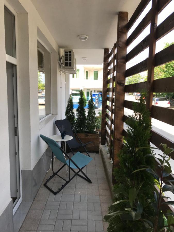 Villa Akra Černomorec Exteriér fotografie