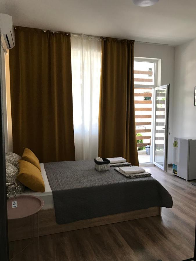 Villa Akra Černomorec Exteriér fotografie