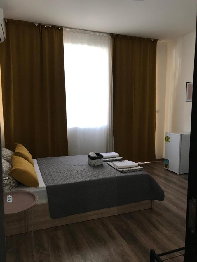 Villa Akra Černomorec Exteriér fotografie