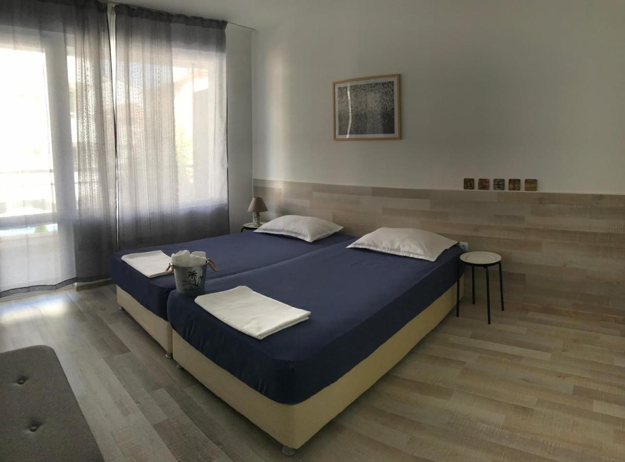 Villa Akra Černomorec Exteriér fotografie