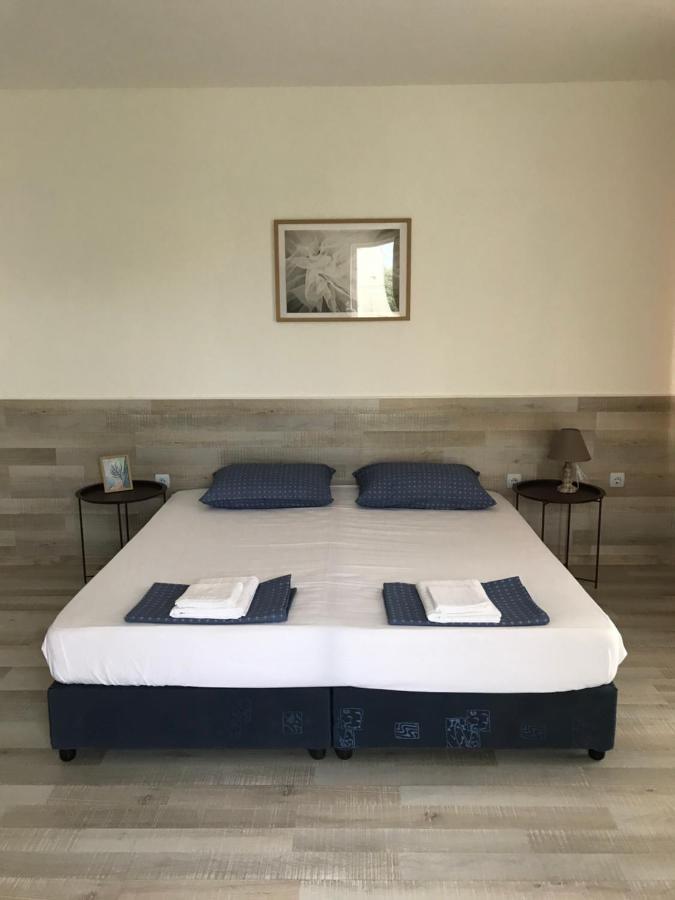 Villa Akra Černomorec Exteriér fotografie
