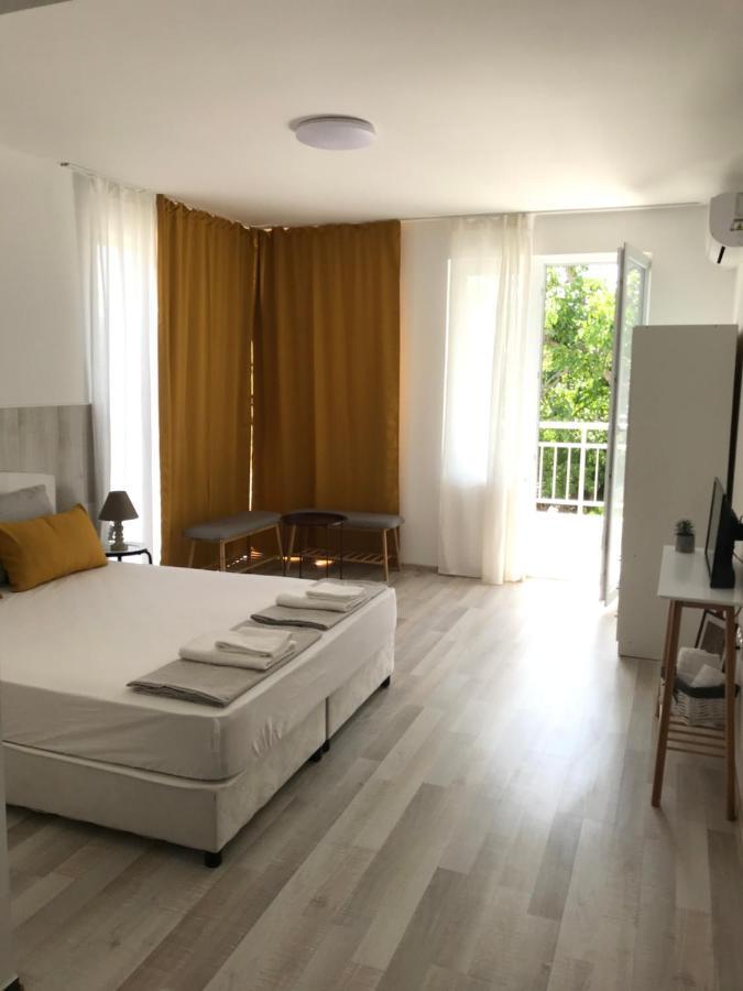 Villa Akra Černomorec Exteriér fotografie