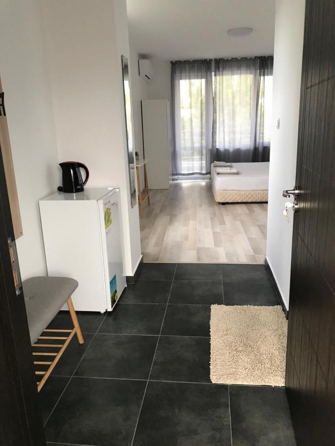 Villa Akra Černomorec Exteriér fotografie