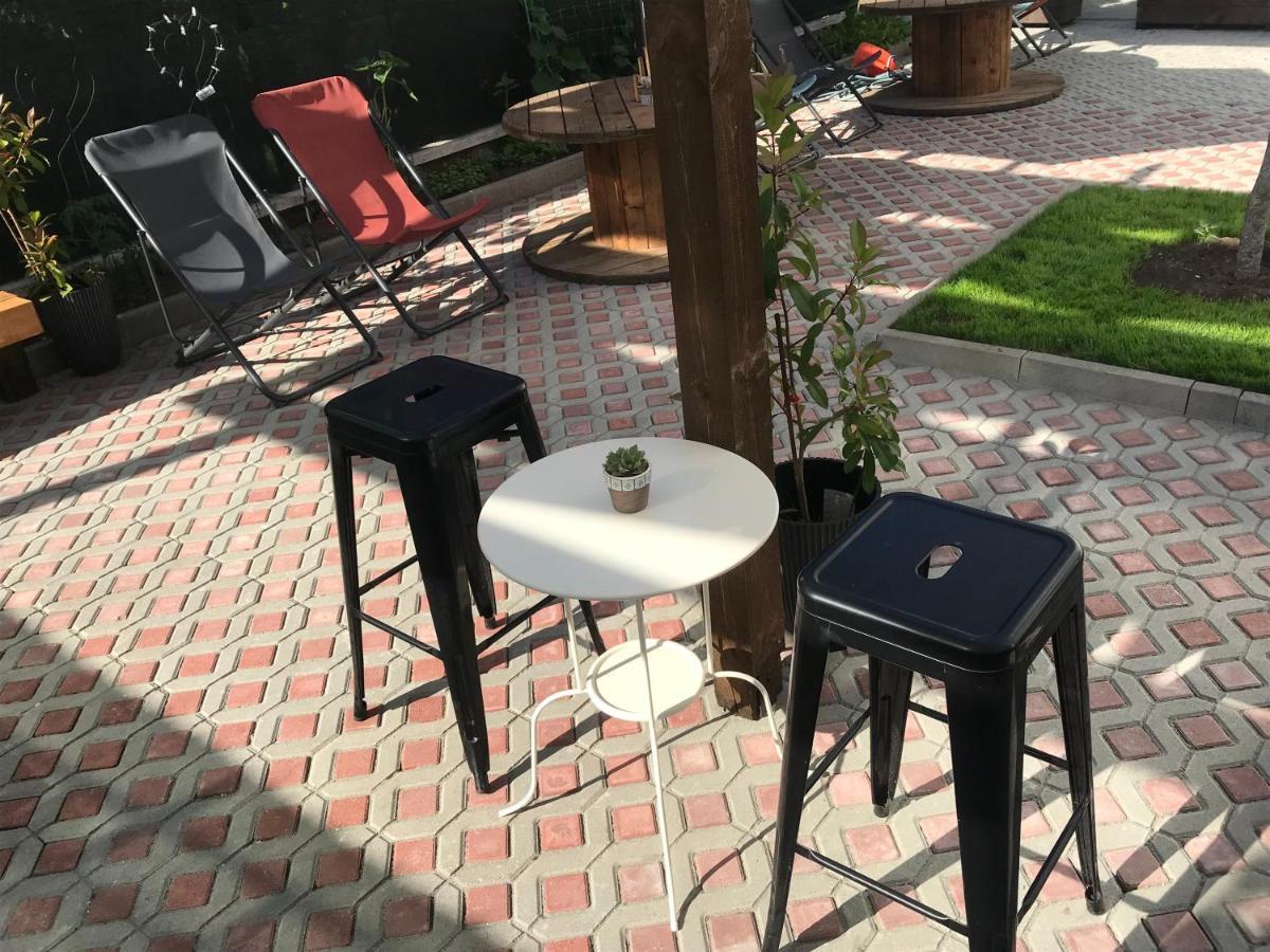 Villa Akra Černomorec Exteriér fotografie