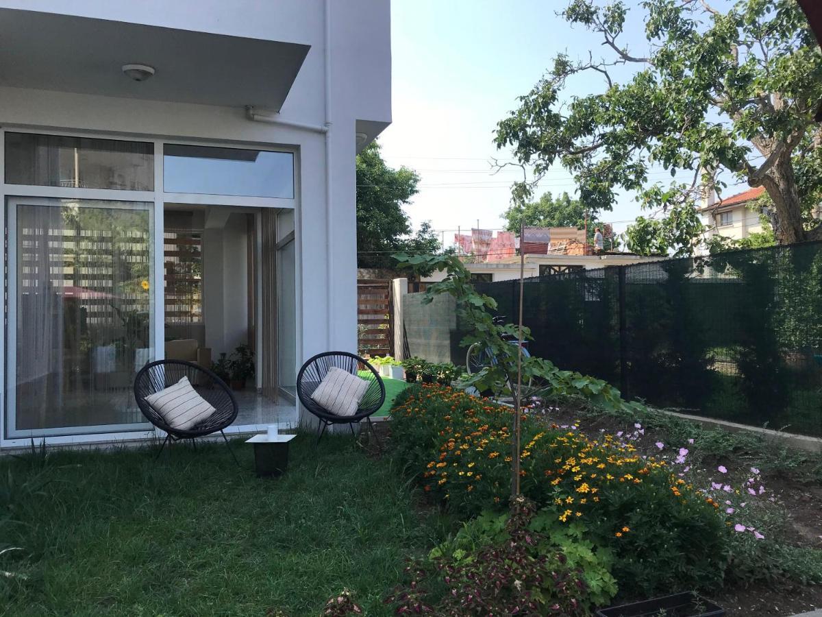 Villa Akra Černomorec Exteriér fotografie