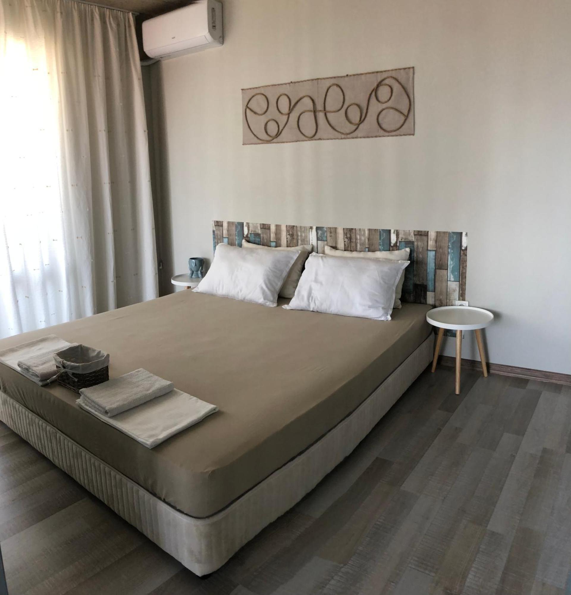 Villa Akra Černomorec Exteriér fotografie